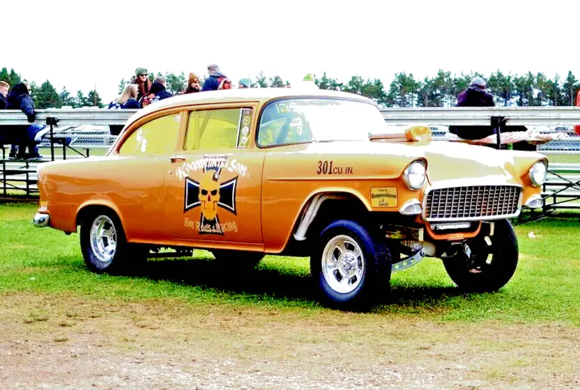 1955 Chevrolet Bel Air/150/210