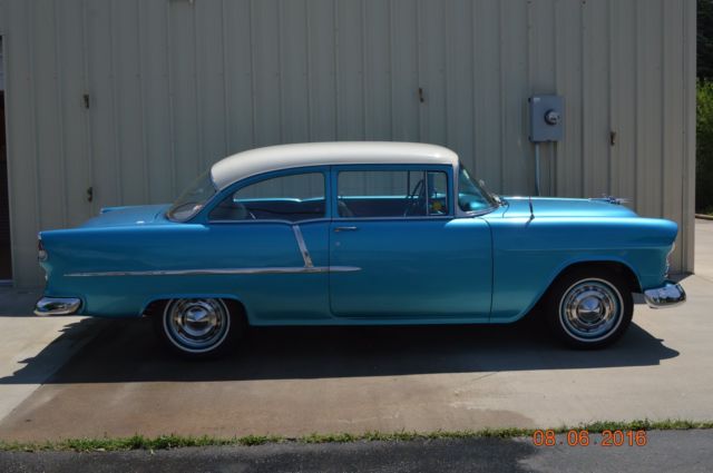 1955 Chevrolet Bel Air/150/210 original