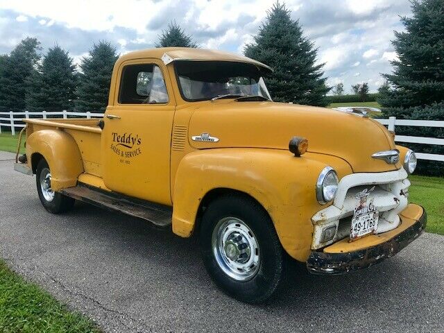 1955 Chevrolet Other Pickups NO RESERVE!! HD Video! Daily Driver!