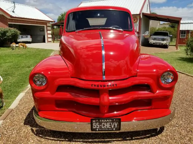 1955 Chevrolet Other Pickups 1/2 ton