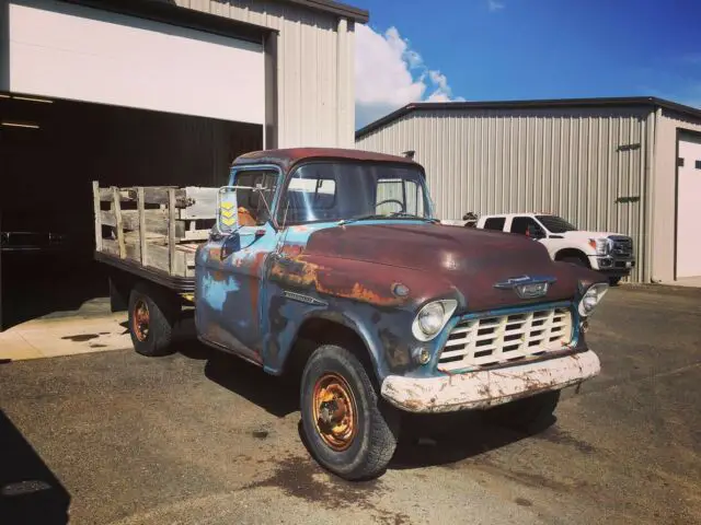 1955 Chevrolet Other Pickups NAPCO