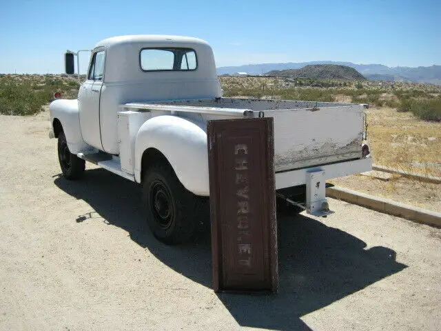 1955 Chevrolet Other Pickups Napco