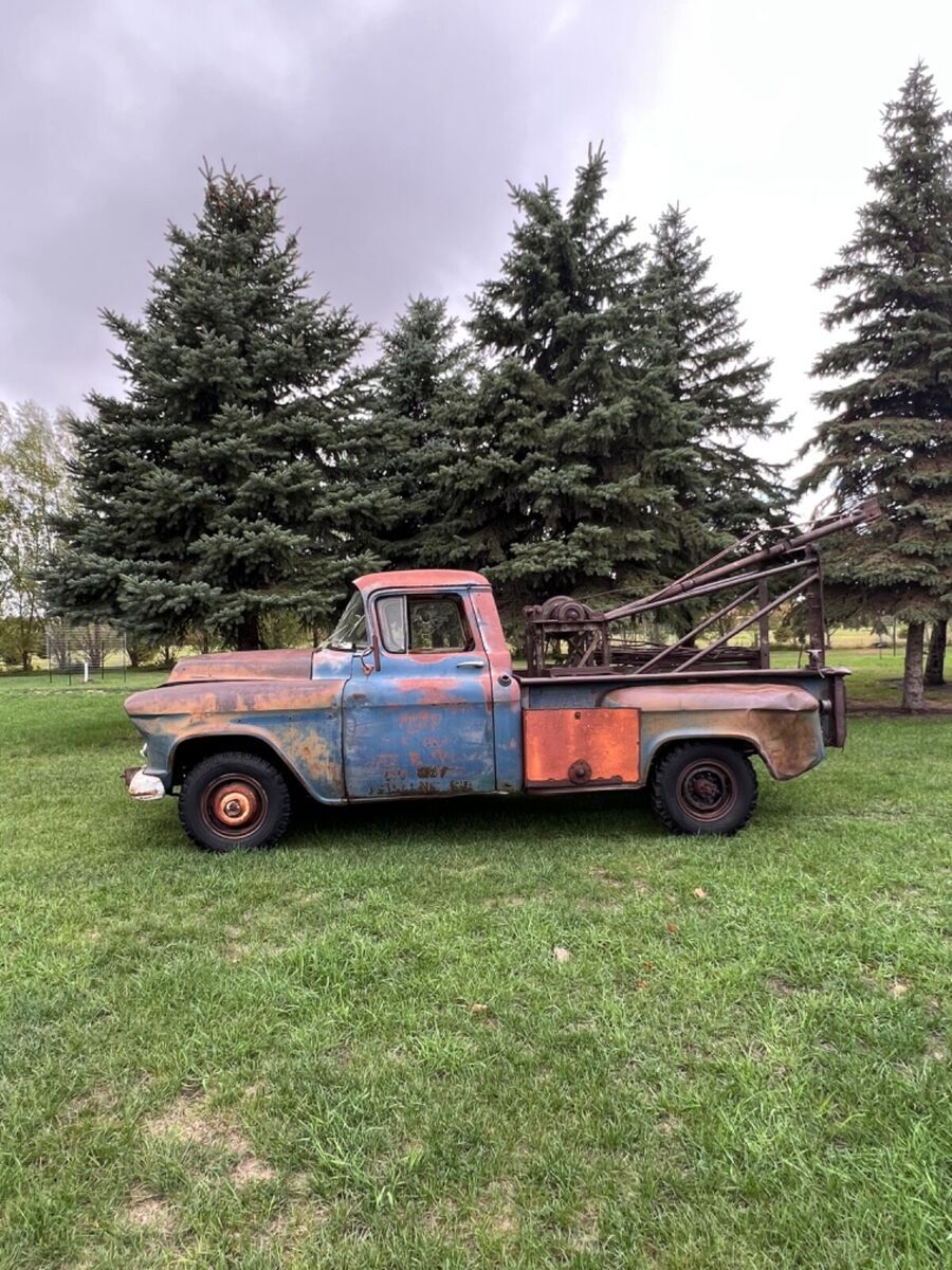 1955 Chevrolet Other Pickups