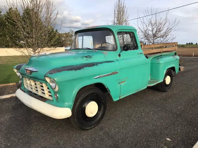 1955 Chevrolet Other Pickups 3600