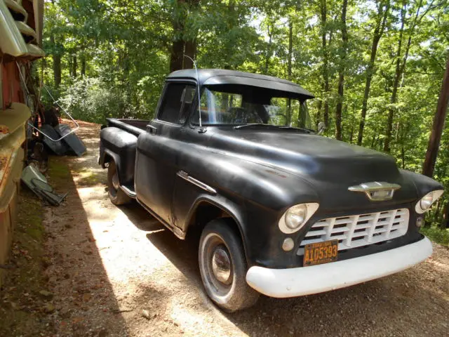 1955 Chevrolet Other Pickups 3100 1/2 ton