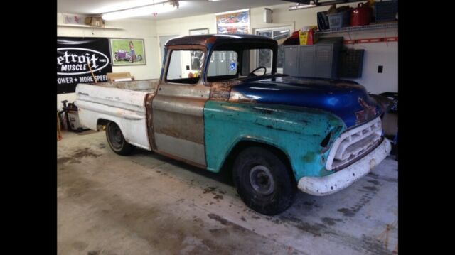 1955 Chevrolet Other Pickups