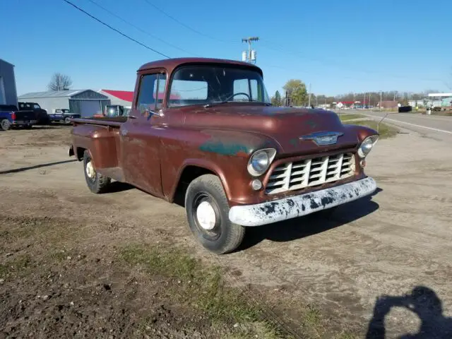 1955 Chevrolet Other Pickups