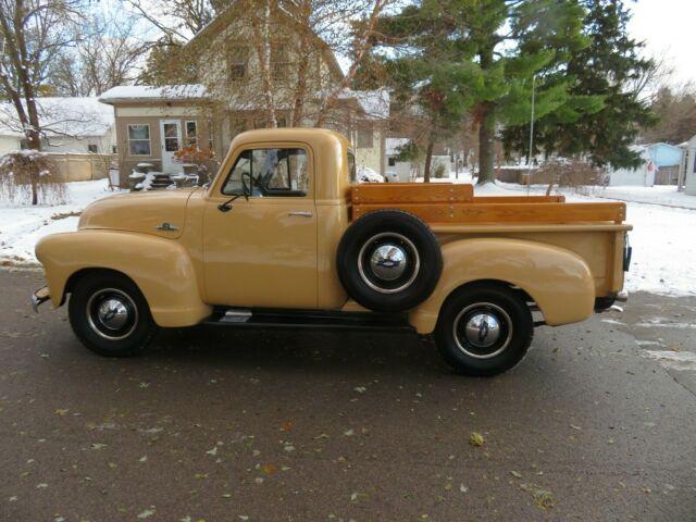 1955 Chevrolet Other Pickups DELUXE