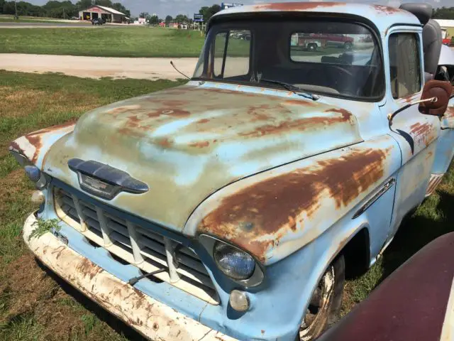 1955 Chevrolet Other Pickups