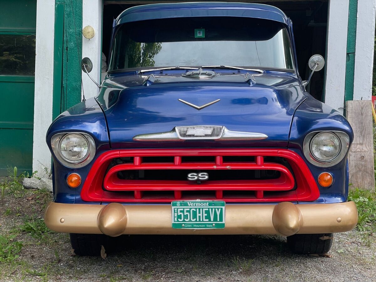 1955 Chevrolet Other Pickups