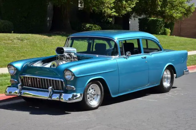 1955 Chevrolet Bel Air/150/210