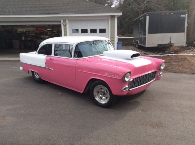 1955 Chevrolet Bel Air/150/210