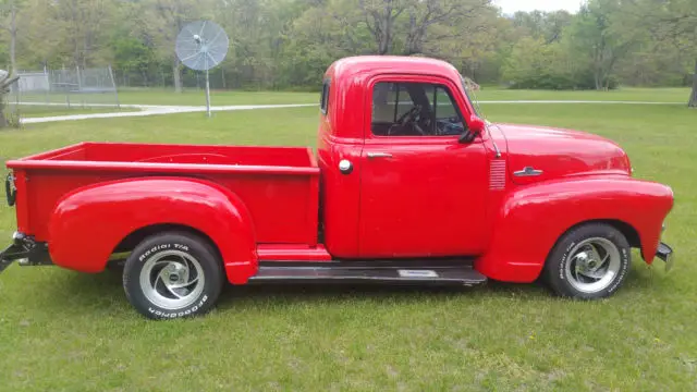 1955 Chevrolet 3100 series