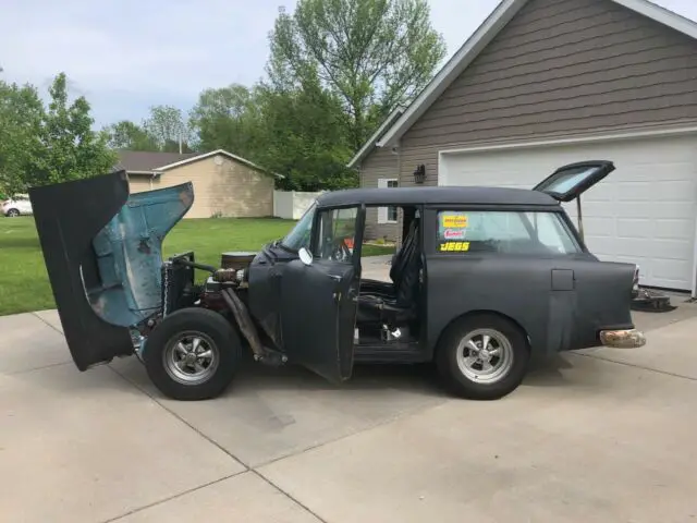 1955 Chevrolet Bel Air/150/210