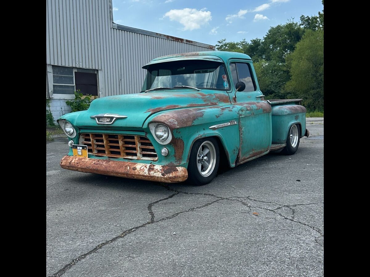 1955 Chevrolet C-10