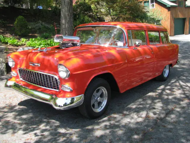 1955 Chevrolet Bel Air/150/210