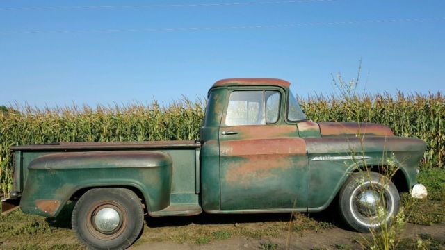 1955 Chevrolet Other Pickups