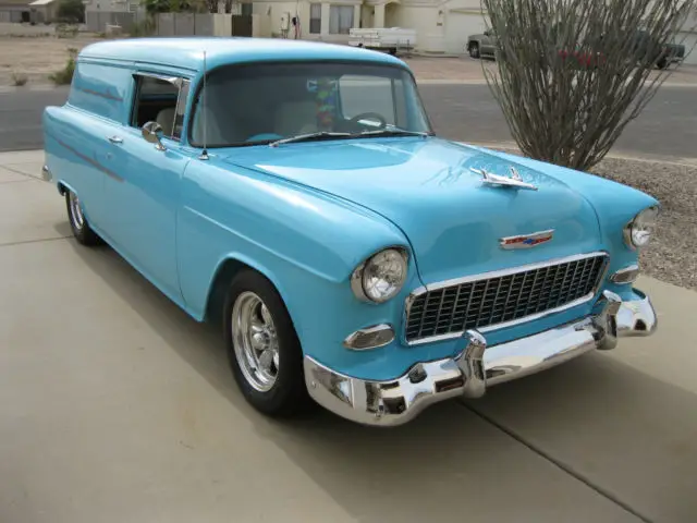 1955 Chevrolet Bel Air/150/210 210