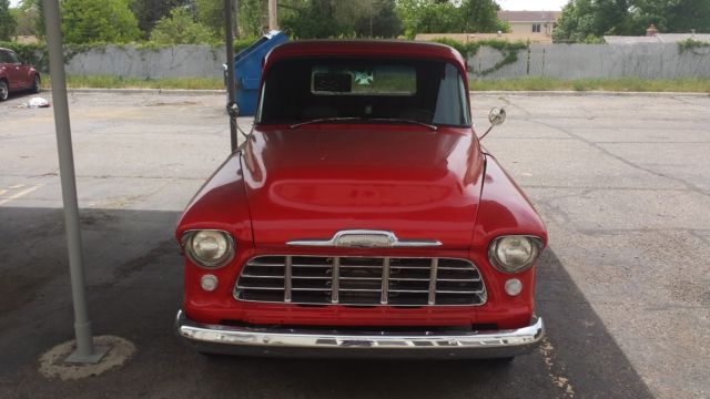 1955 Chevrolet Other Pickups