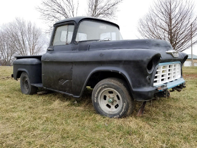 1955 Chevrolet Other Pickups Trifive 60+ Photos