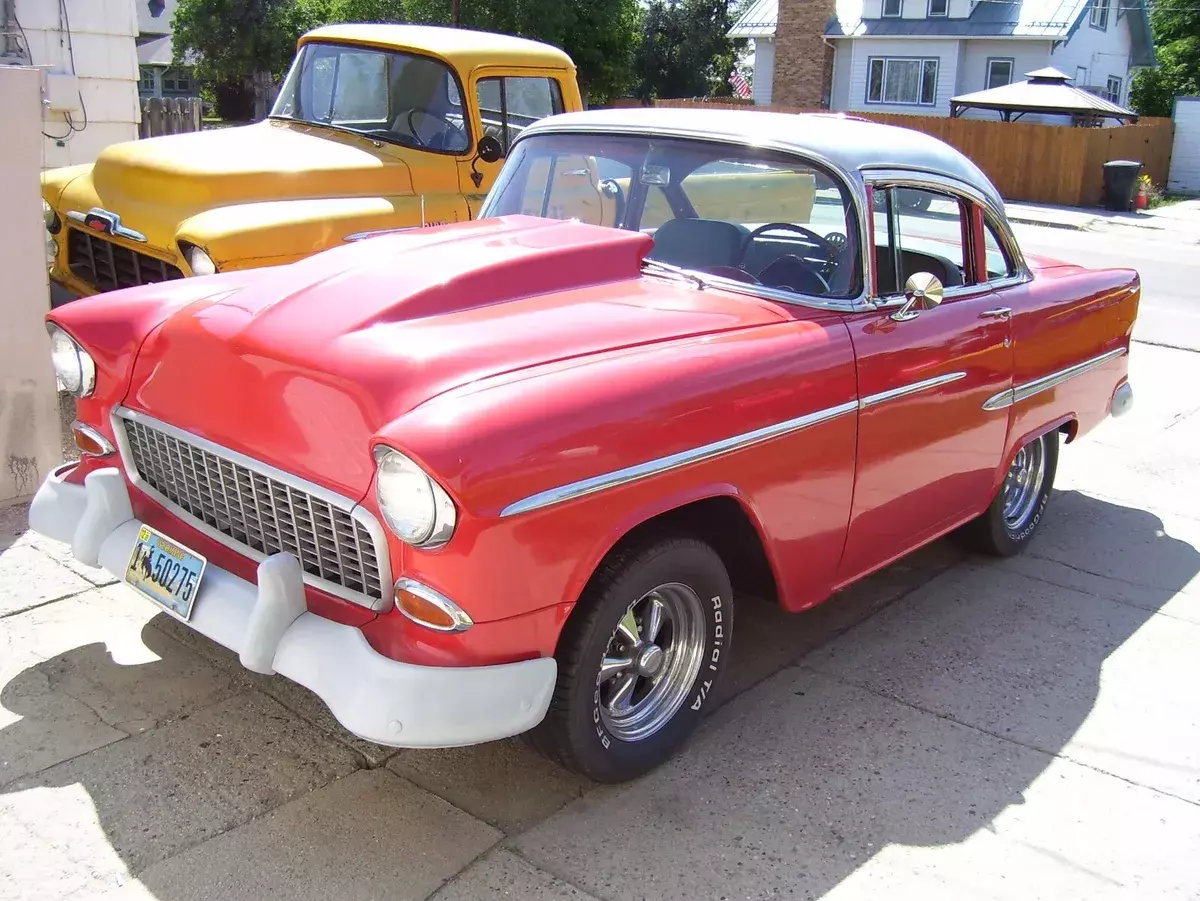 1955 Chevrolet Bel Air/150/210 Bel Air