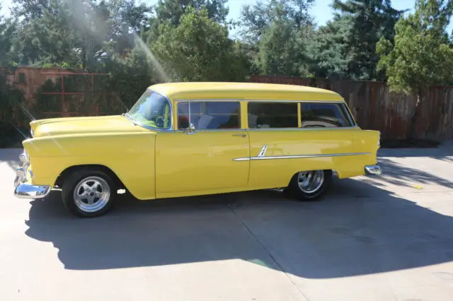 1955 Chevrolet Bel Air/150/210 210