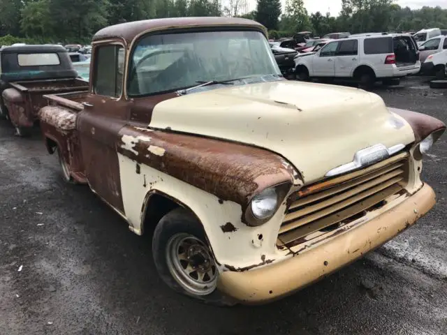 1955 Chevrolet C-10