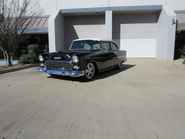 1955 Chevrolet Bel Air/150/210 Del Ray