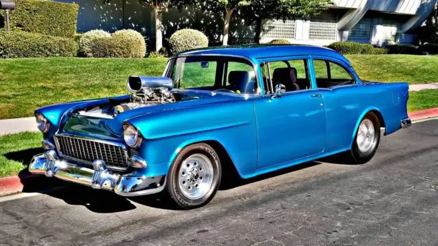 1955 Chevrolet Bel Air/150/210