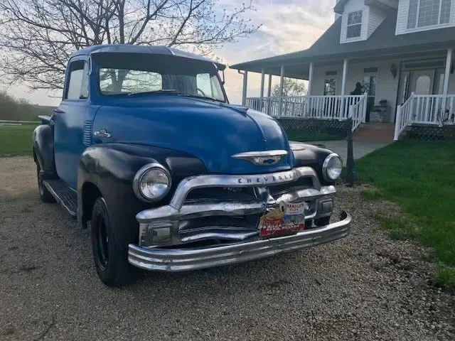 1955 Chevrolet Other Pickups pick up 1/2 ton short box 3100