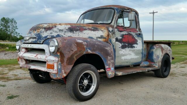 1955 Chevrolet Other Pickups