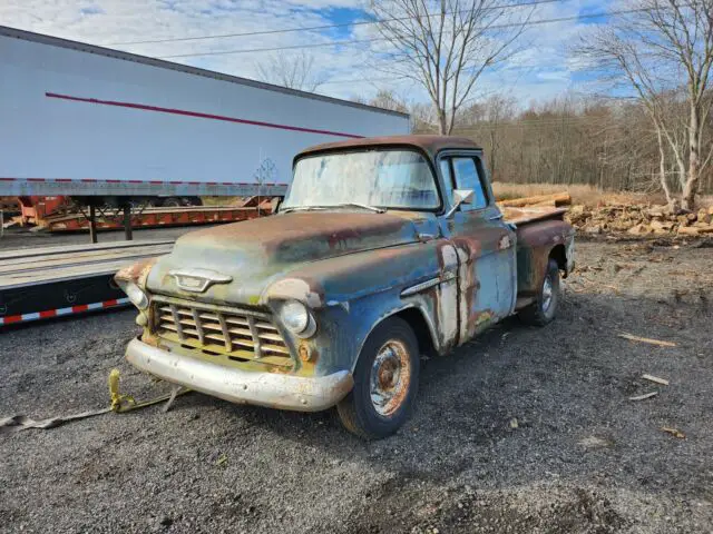 1955 Chevrolet Other Pickups