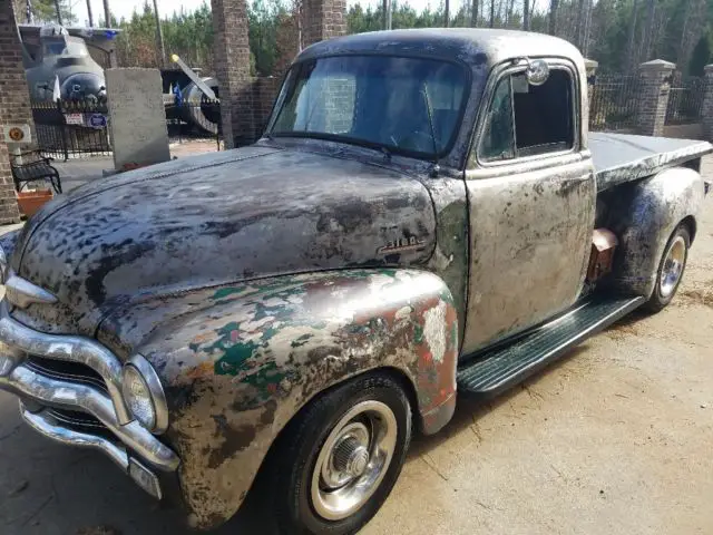 1955 Chevrolet Other Pickups Pickup