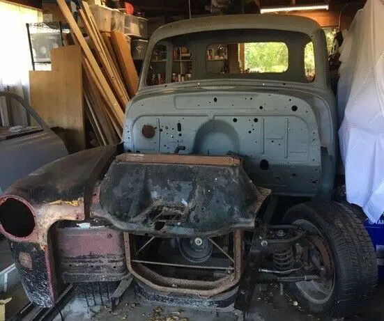 1955 Chevrolet Other Pickups