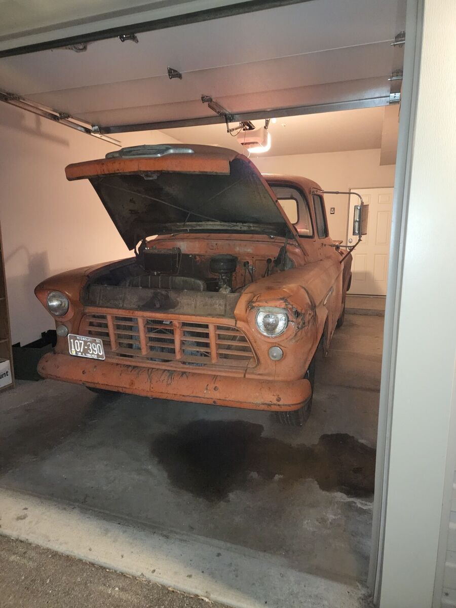 1955 Chevrolet Other Pickups