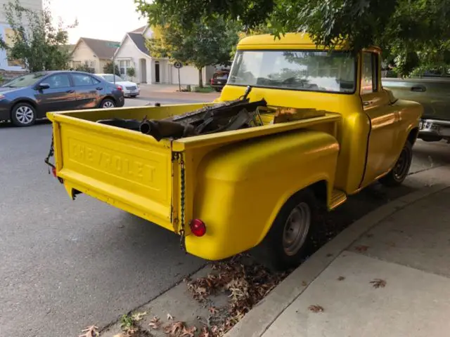 1955 Chevrolet Other Pickups