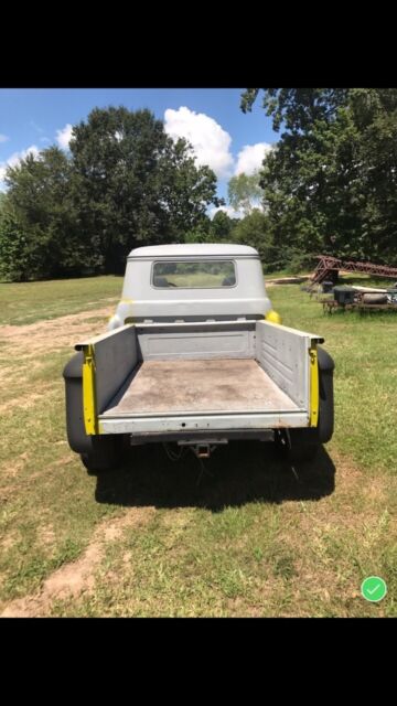 1955 Chevrolet C-10