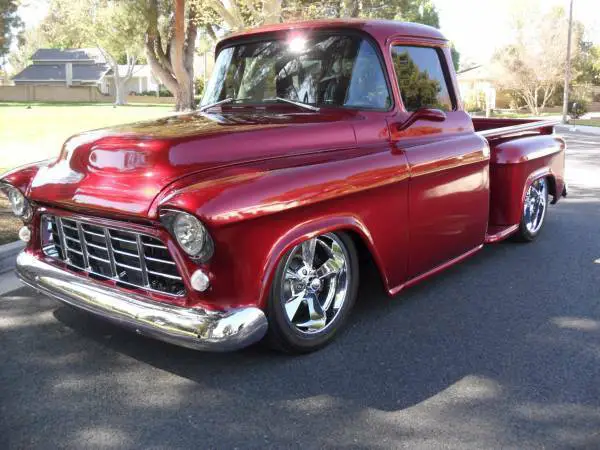 1955 Chevrolet Other Pickups