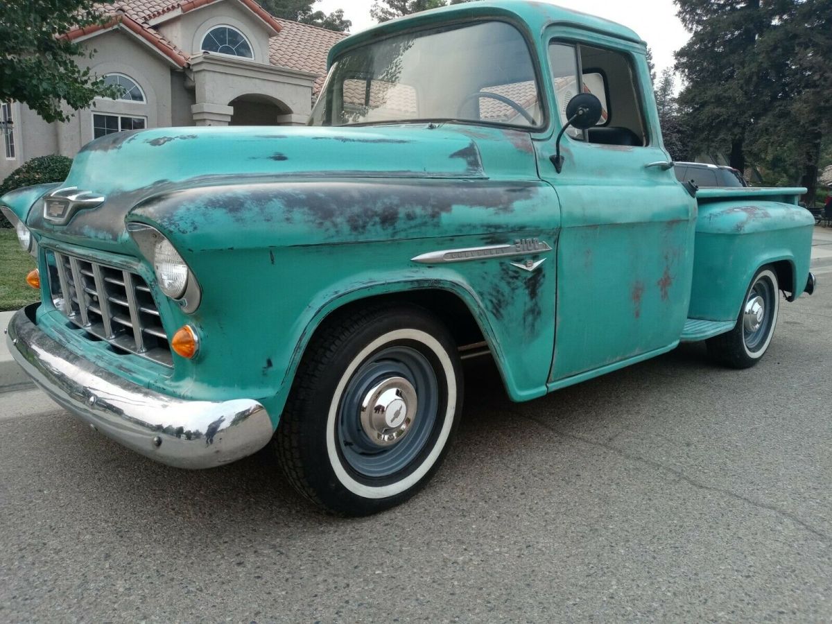 1955 Chevrolet Other Pickups