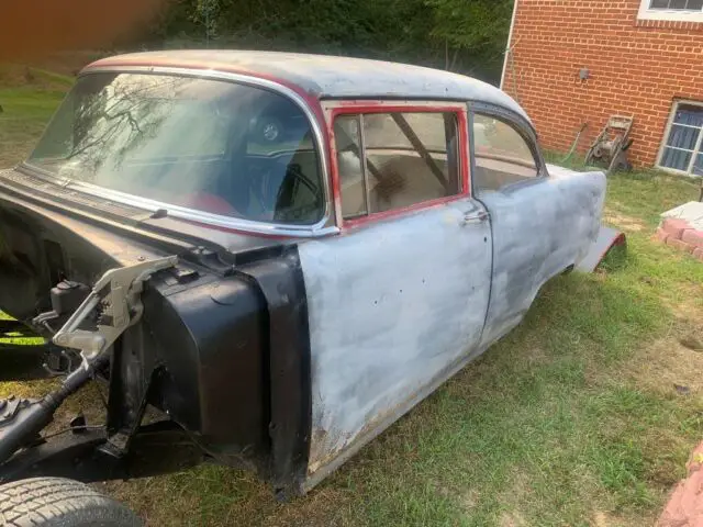 1955 Chevrolet Bel Air/150/210