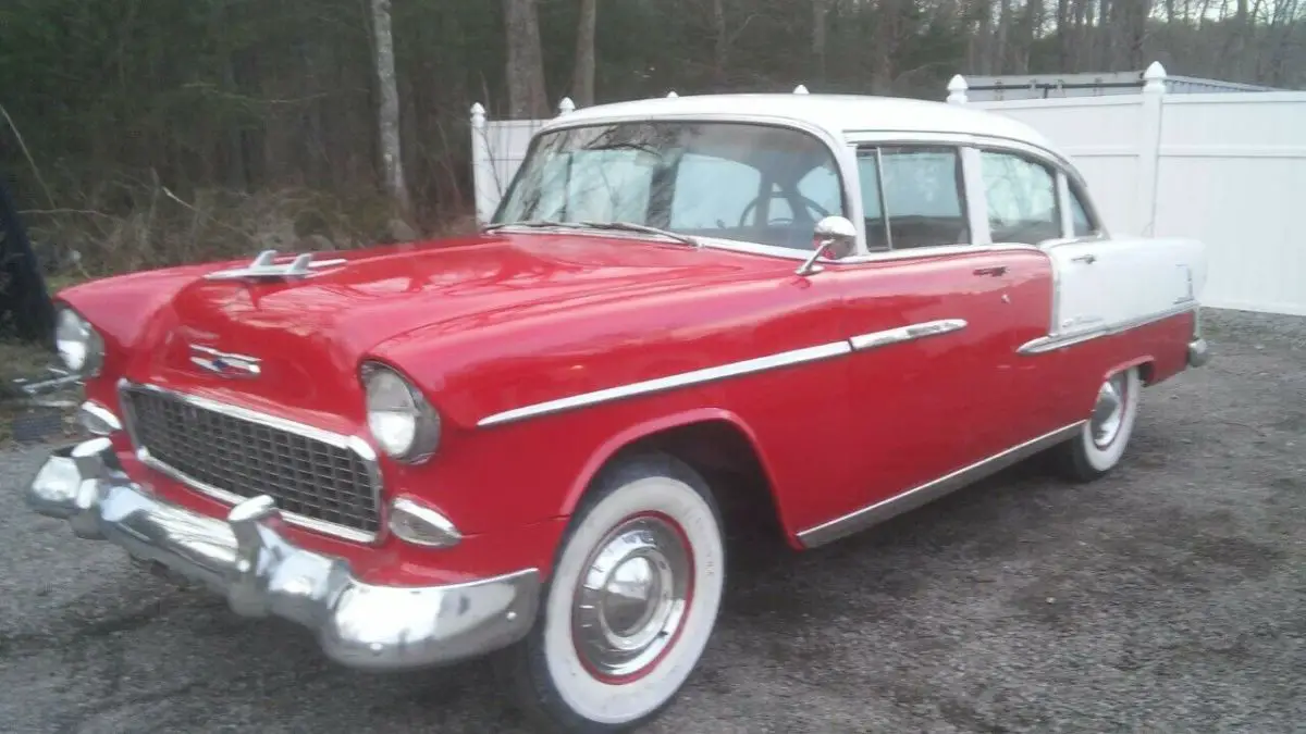 1955 Chevrolet Bel Air/150/210