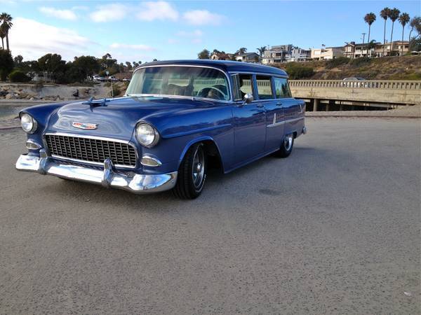 1955 Chevrolet Bel Air/150/210