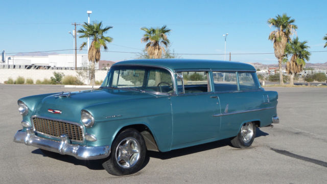 1955 Chevrolet Bel Air/150/210 RARE ORIGINAL 1955 1956 1957 MATCHING NUMBERS