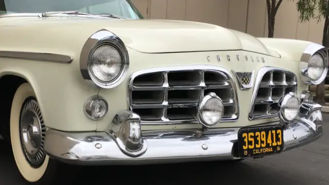 1955 Chrysler 300 Series