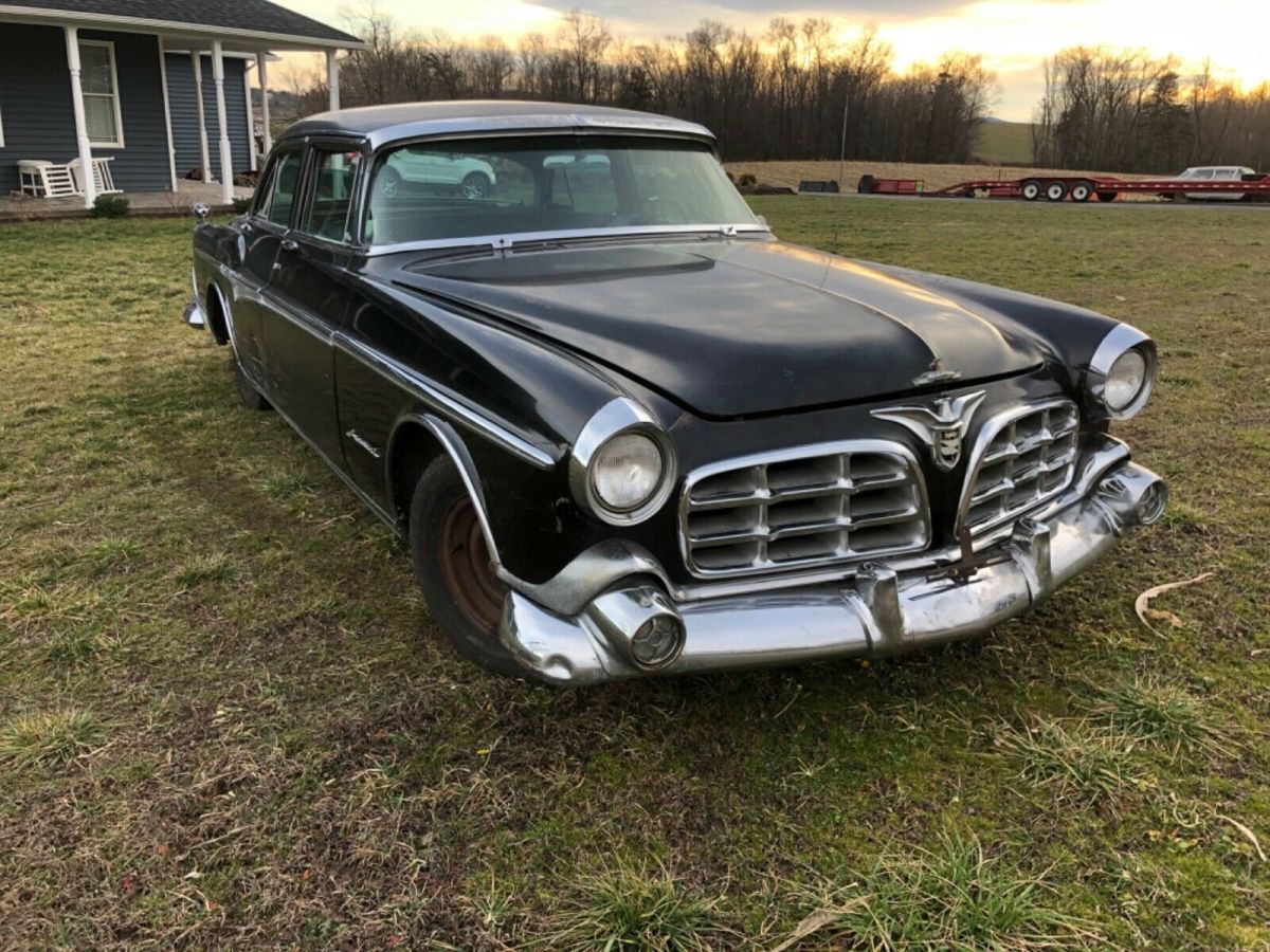 1955 Chrysler Imperial