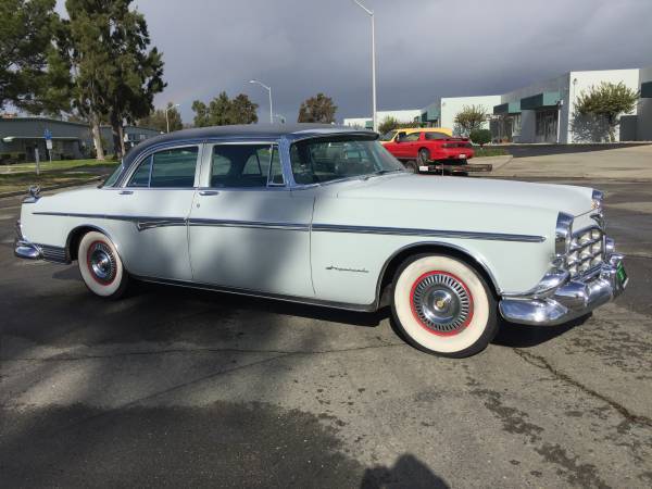 1955 Chrysler Imperial mopar