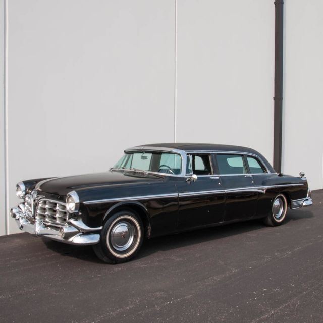1955 Chrysler Imperial Imperial 8 pass-Limo