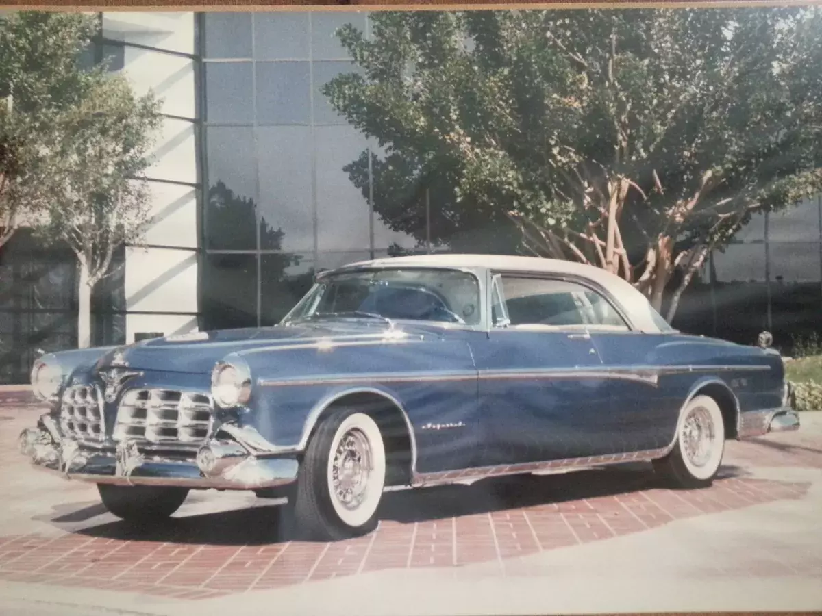 1955 Chrysler Imperial