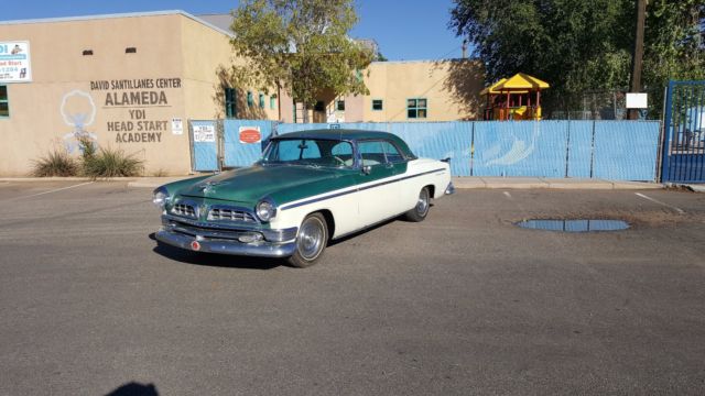 1955 Chrysler New Yorker St. Regis