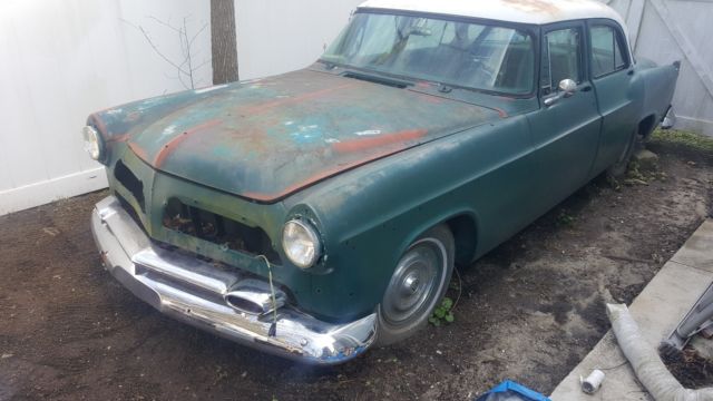 1955 Chrysler New Yorker